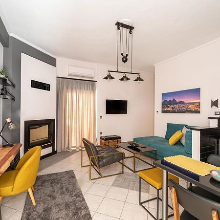 Oikion Meteora Home 3 Kalambaka Exteriér fotografie