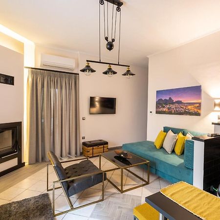 Oikion Meteora Home 3 Kalambaka Exteriér fotografie