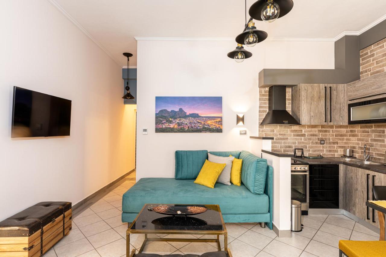 Oikion Meteora Home 3 Kalambaka Exteriér fotografie