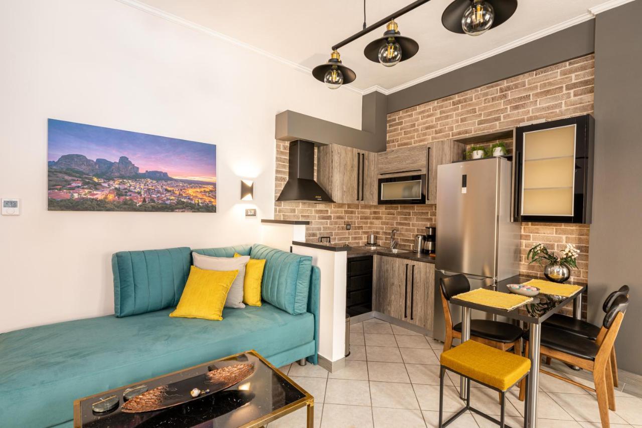 Oikion Meteora Home 3 Kalambaka Exteriér fotografie