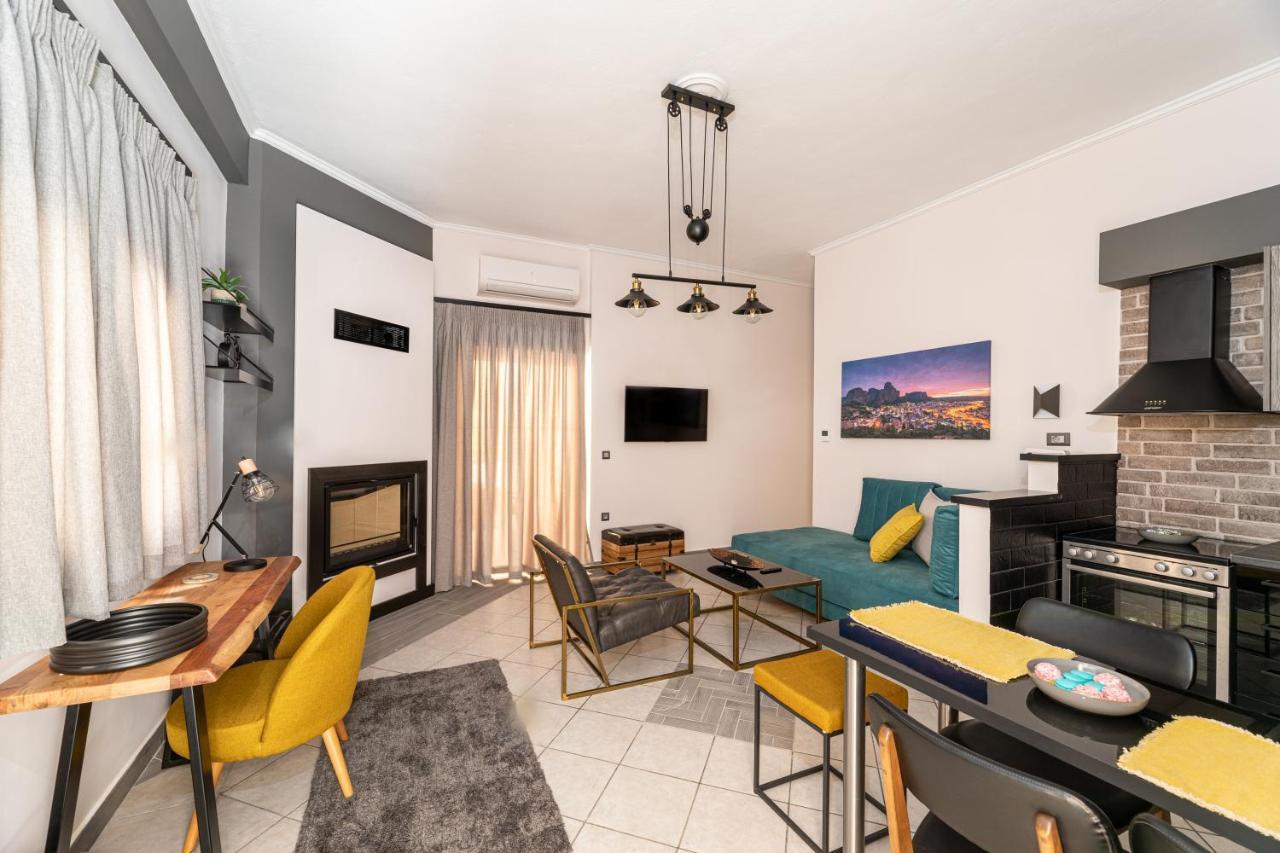 Oikion Meteora Home 3 Kalambaka Exteriér fotografie