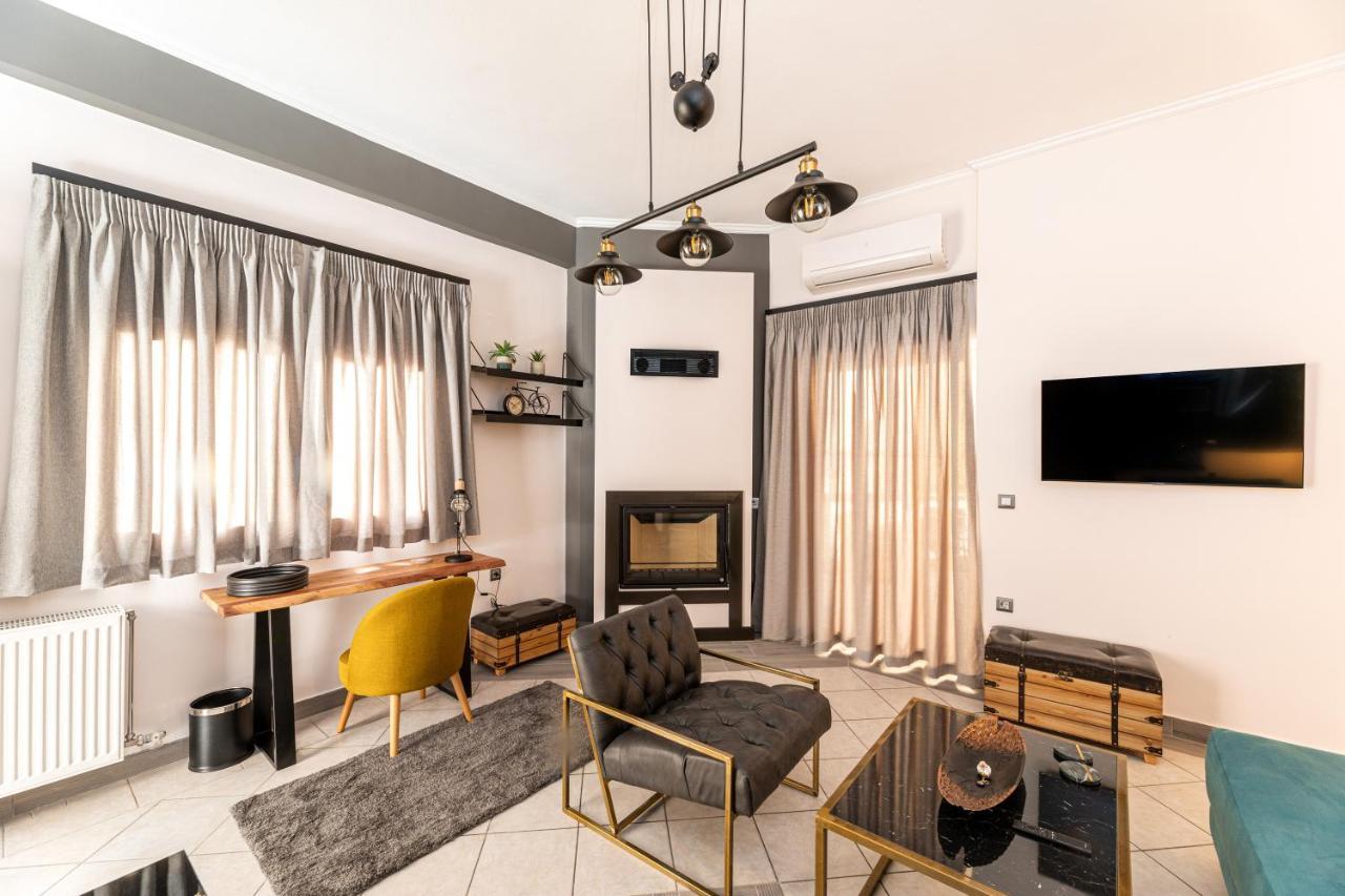 Oikion Meteora Home 3 Kalambaka Exteriér fotografie
