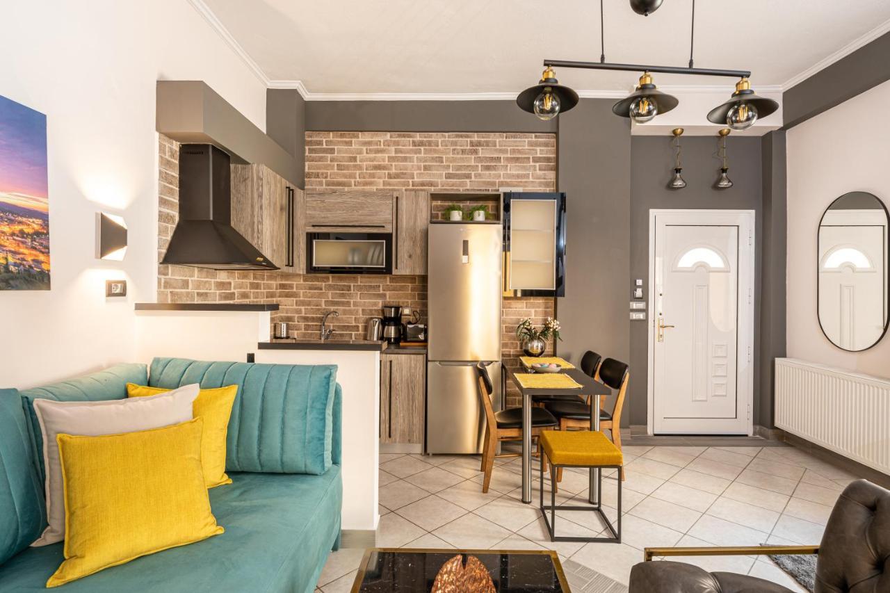 Oikion Meteora Home 3 Kalambaka Exteriér fotografie