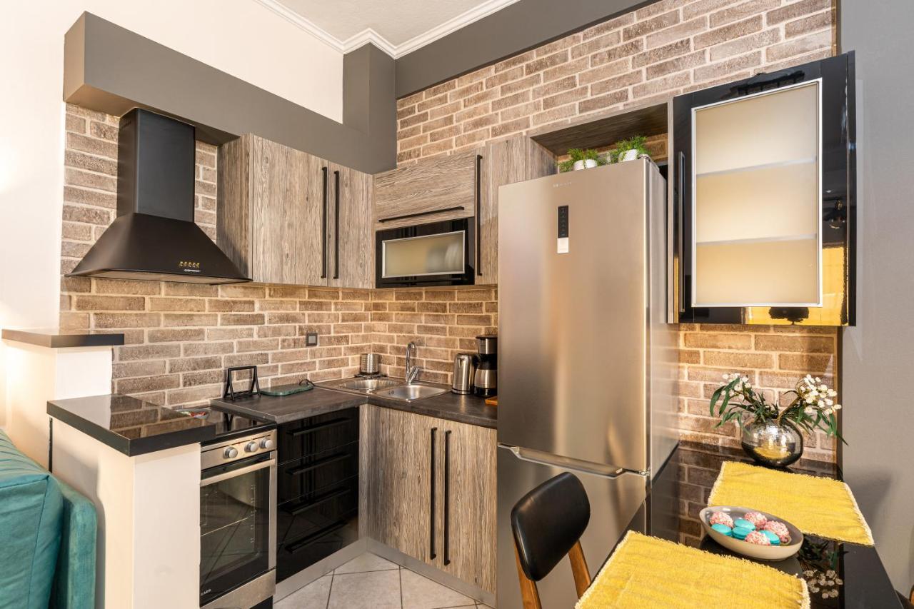 Oikion Meteora Home 3 Kalambaka Exteriér fotografie
