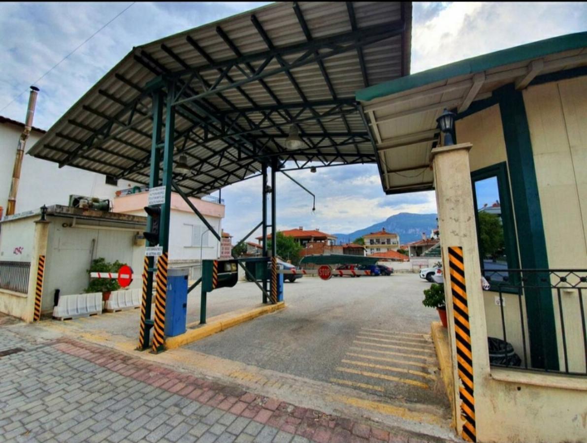 Oikion Meteora Home 3 Kalambaka Exteriér fotografie