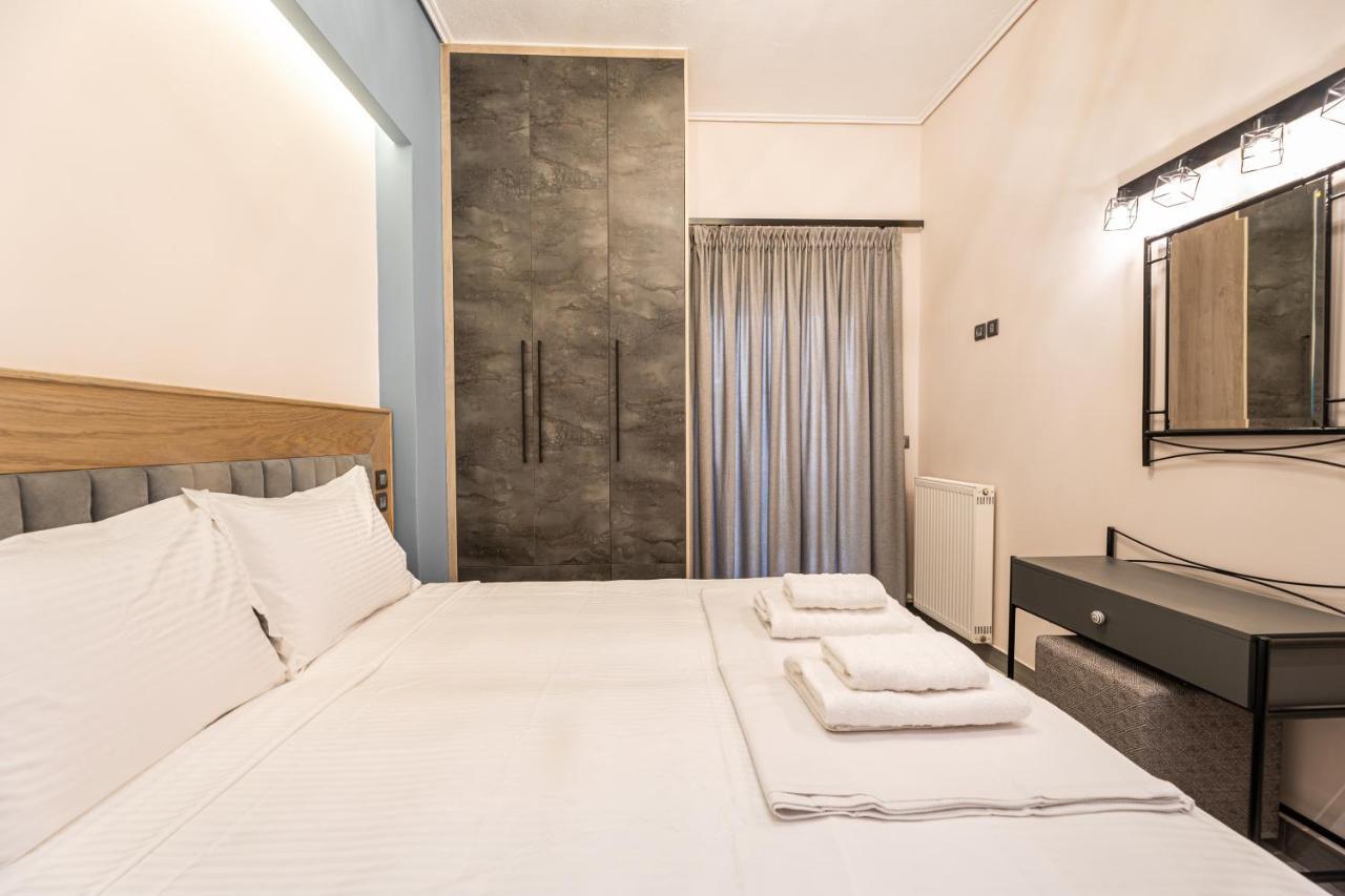 Oikion Meteora Home 3 Kalambaka Exteriér fotografie