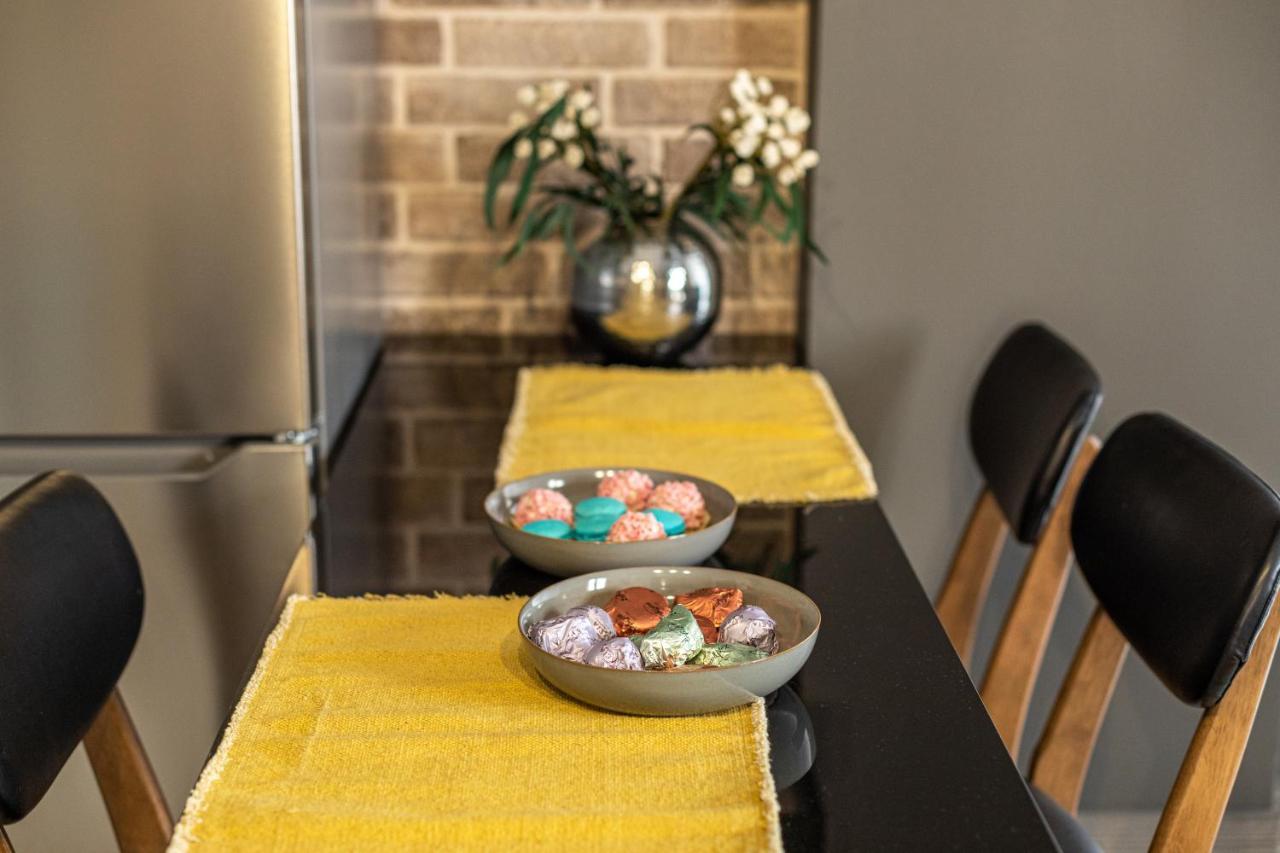 Oikion Meteora Home 3 Kalambaka Exteriér fotografie