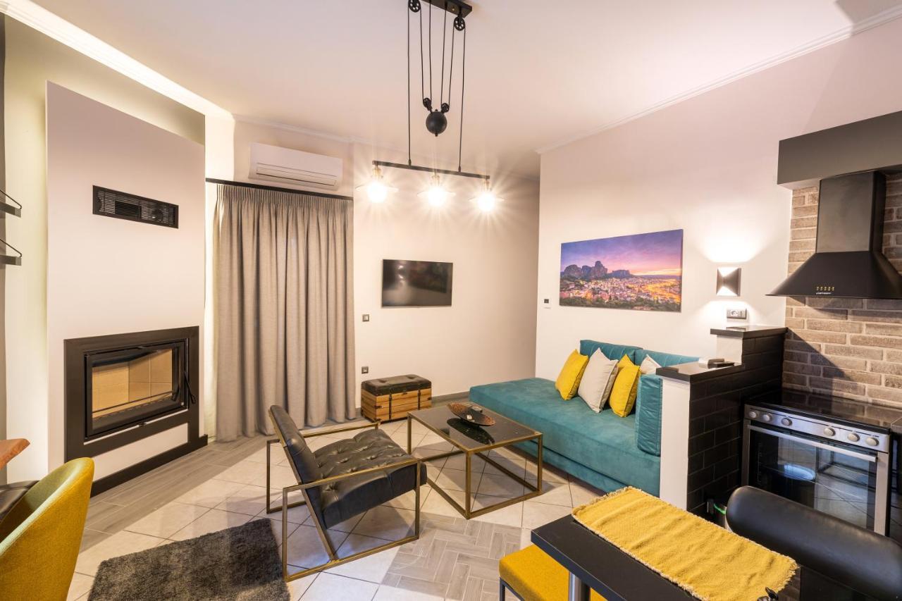 Oikion Meteora Home 3 Kalambaka Exteriér fotografie
