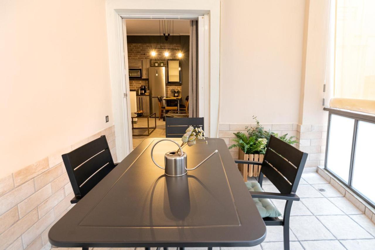 Oikion Meteora Home 3 Kalambaka Exteriér fotografie