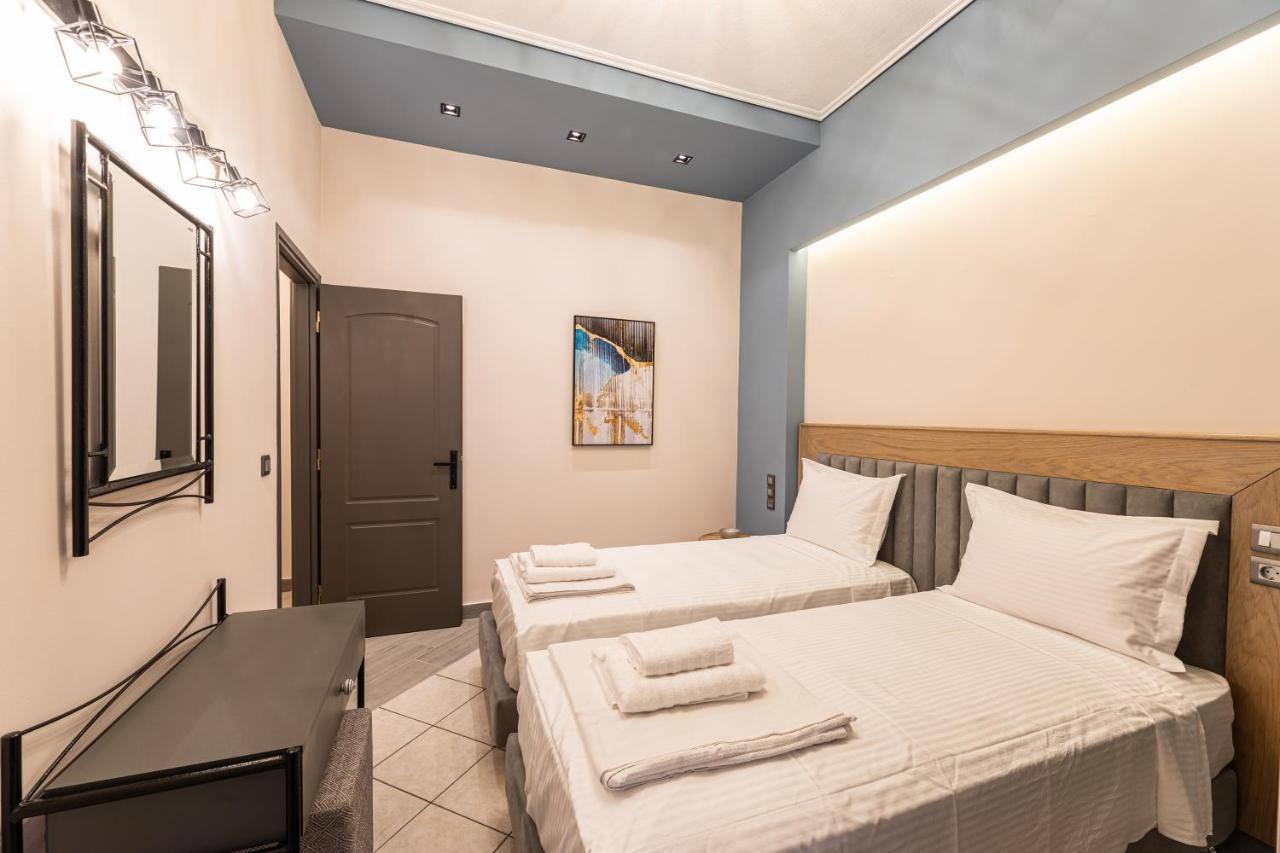 Oikion Meteora Home 3 Kalambaka Exteriér fotografie