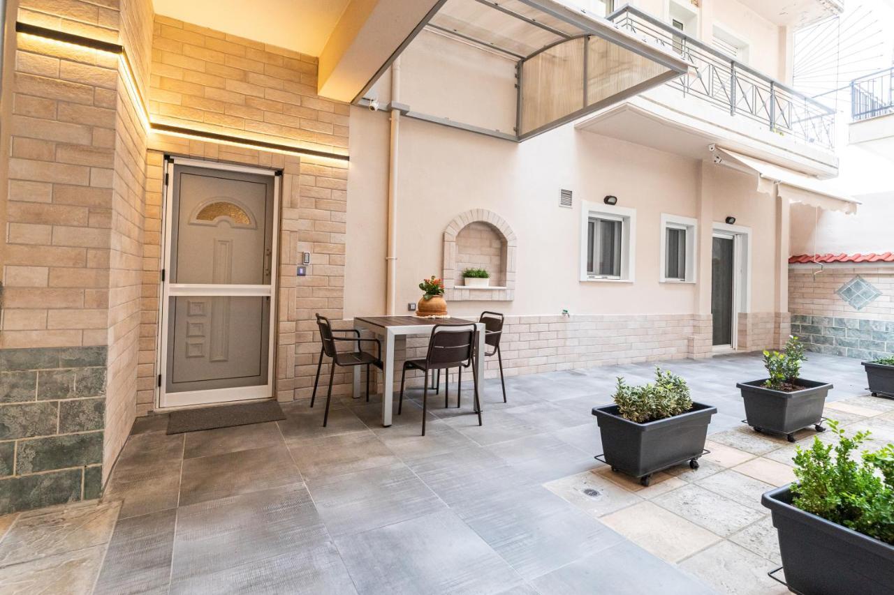 Oikion Meteora Home 3 Kalambaka Exteriér fotografie