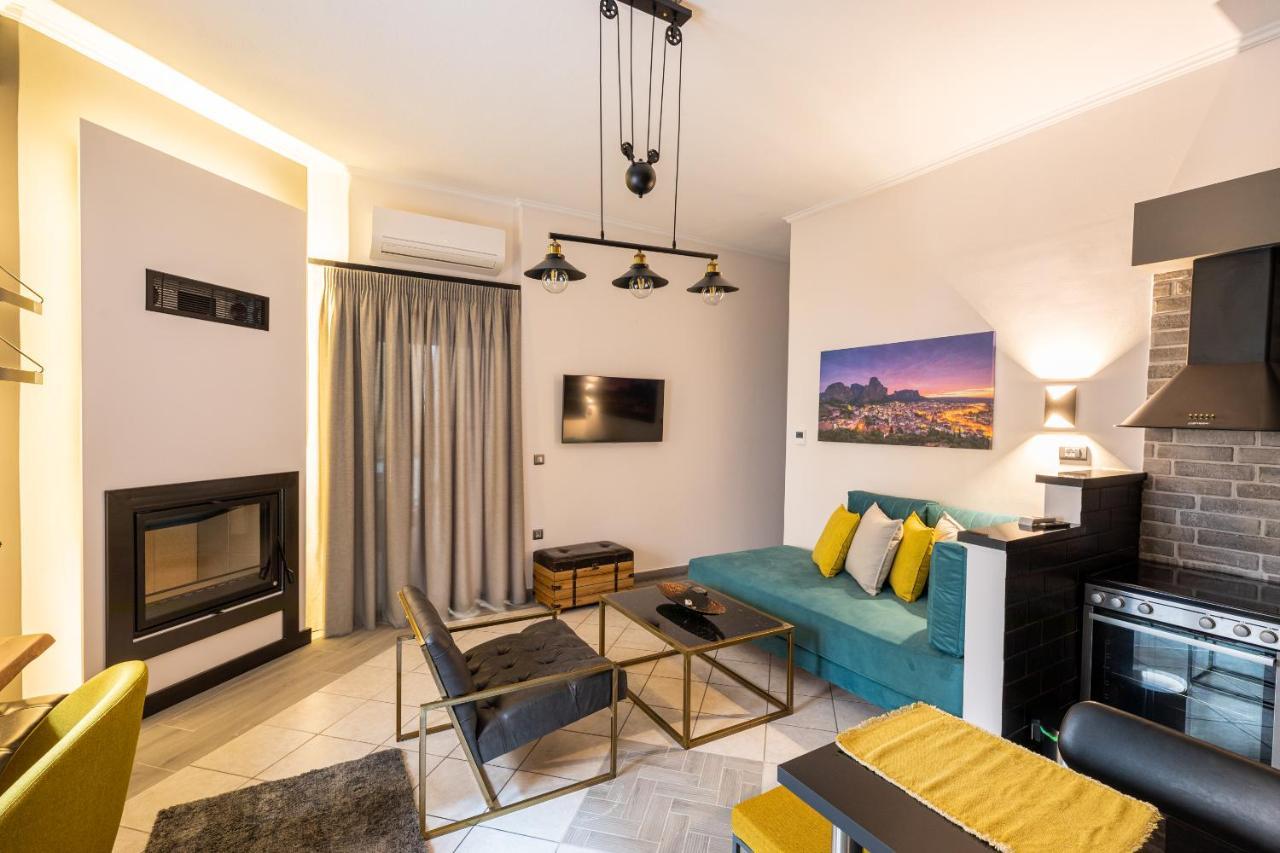 Oikion Meteora Home 3 Kalambaka Exteriér fotografie